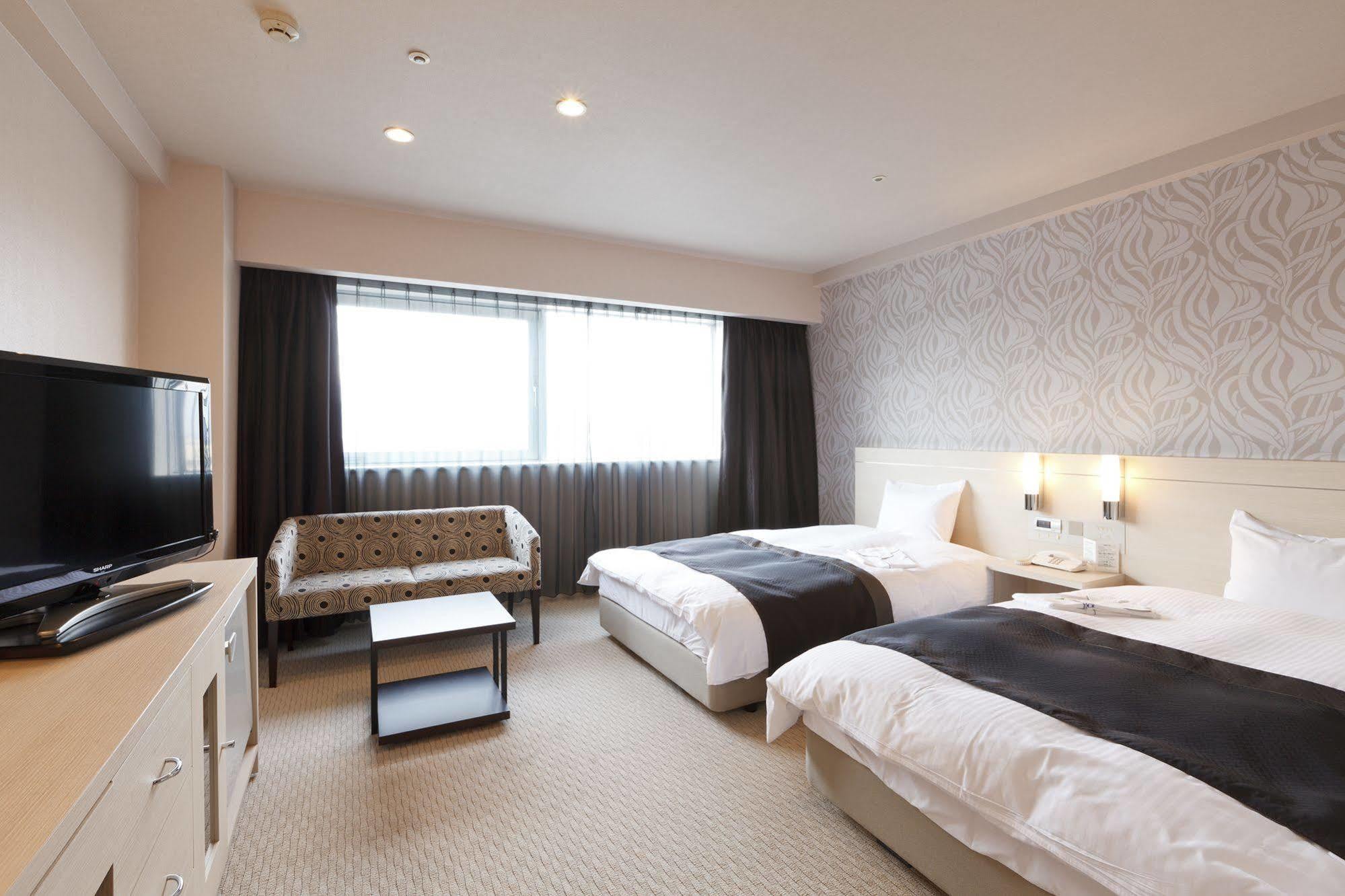 Kusatsu Estopia Hotel Luaran gambar