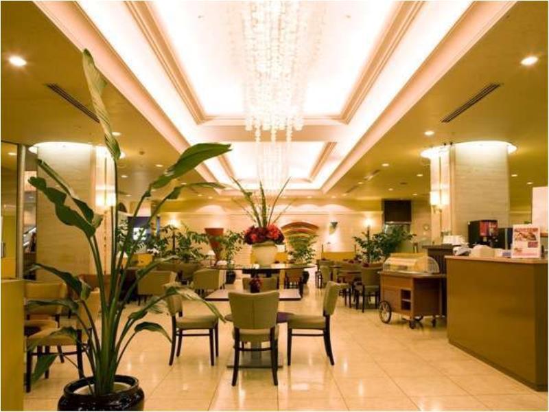 Kusatsu Estopia Hotel Luaran gambar